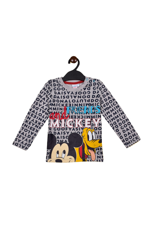 Disney Boys T Shirt
