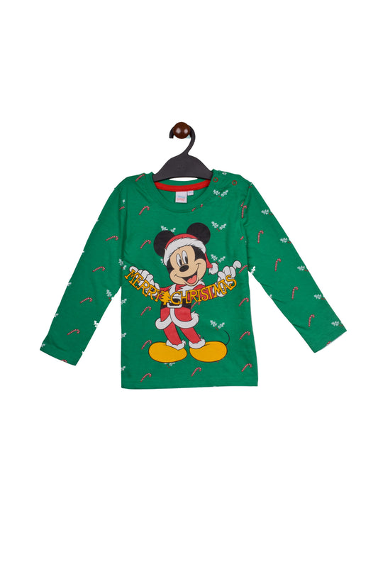 Disney Mickey Mouse T Shirt