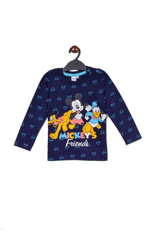 Disney Mickey And Friends T Shirt