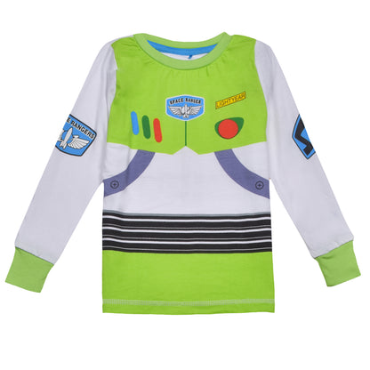 Toy Story Space Ranger Boys Night Suit