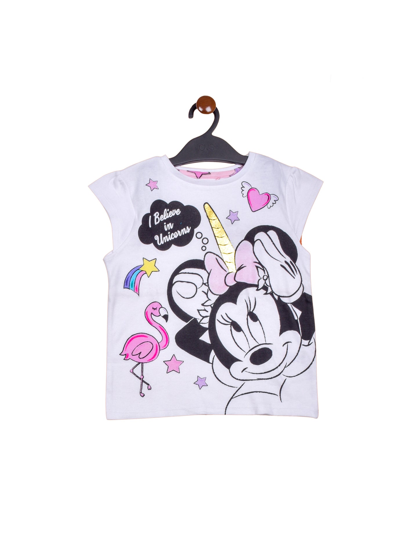 Disney Minnie Mouse Night Suit And Loungewear Set