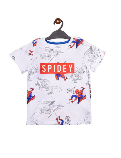 Marvel Spiderman Night Suit And Loungewear