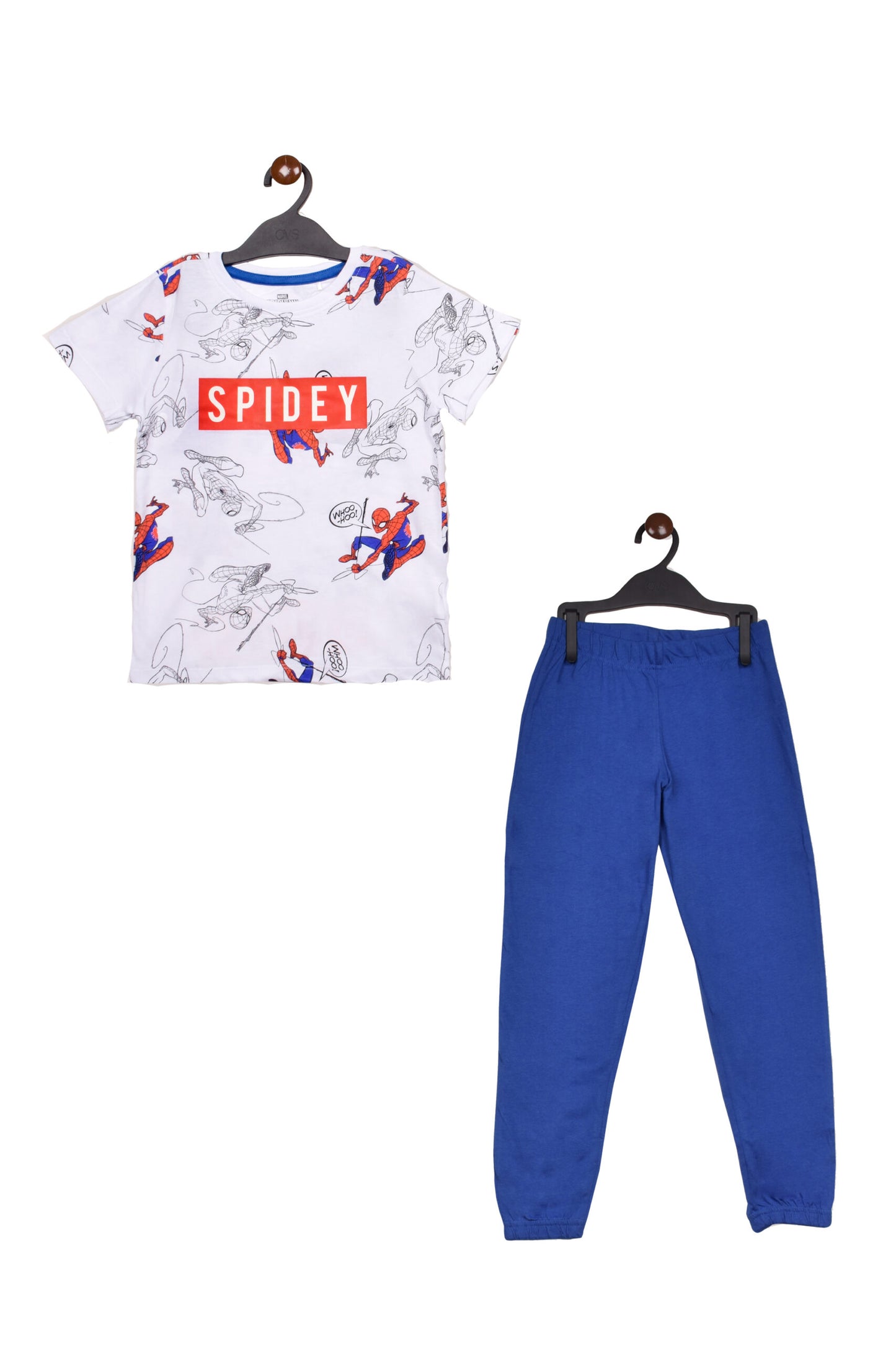 Marvel Spiderman Night Suit And Loungewear