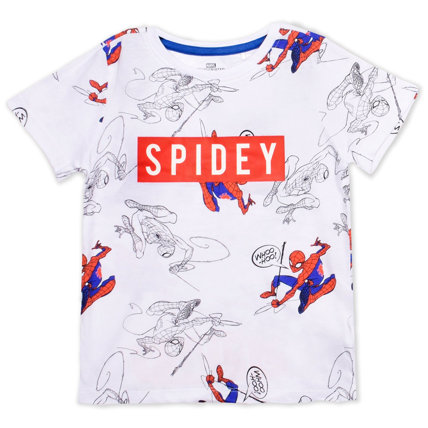 Marvel Spiderman Night Suit And Loungewear