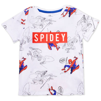 Marvel Spiderman Night Suit And Loungewear