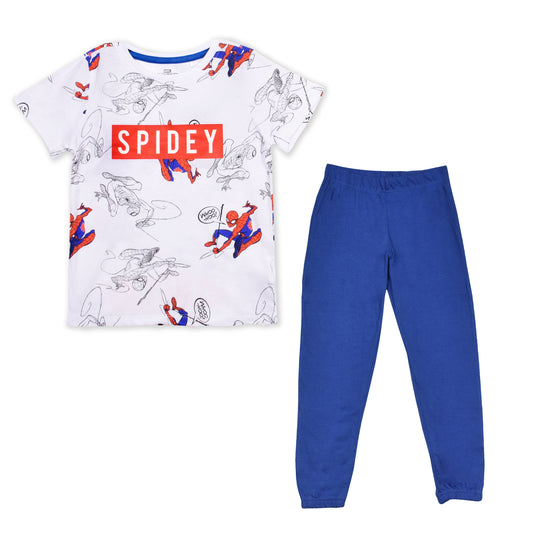 Marvel Spiderman Night Suit And Loungewear