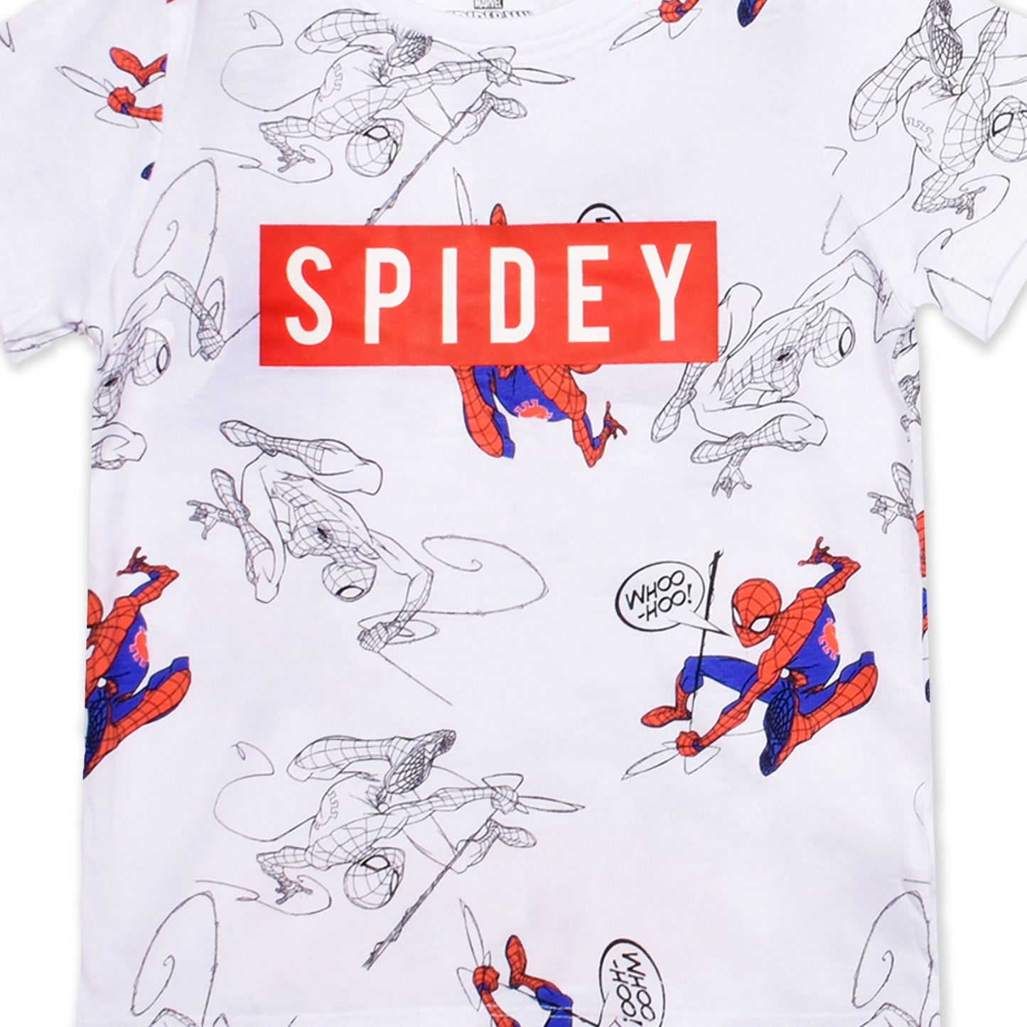 Marvel Spiderman Night Suit And Loungewear