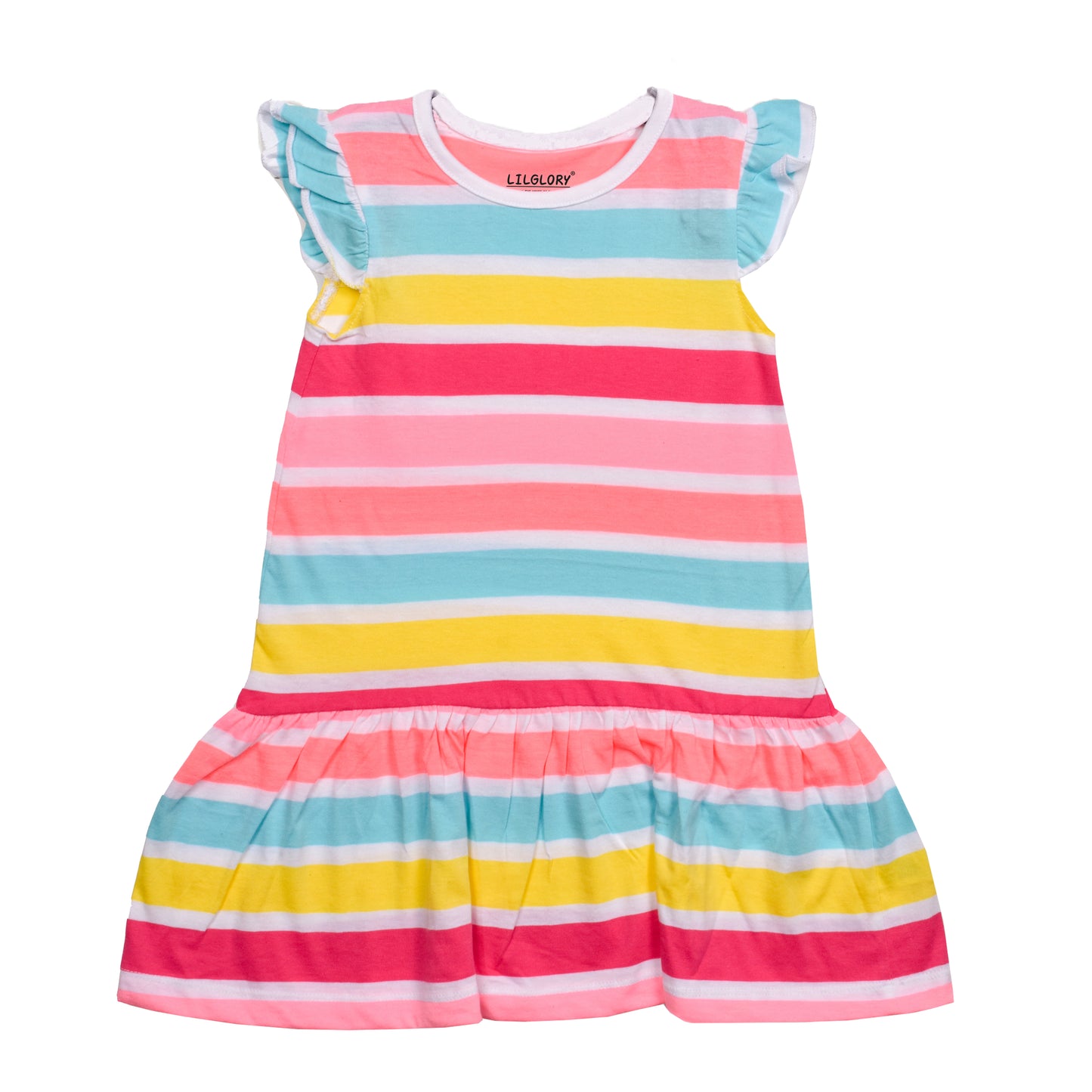 Max: Girls Causal Dress