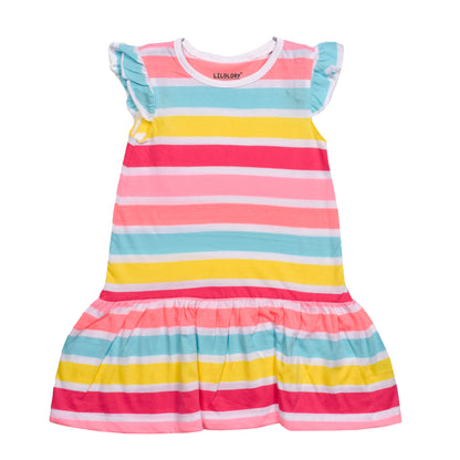 Max: Girls Causal Dress