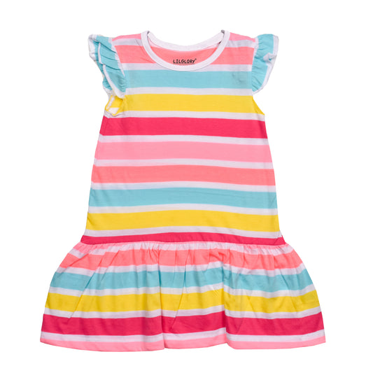 Max: Girls Causal Dress