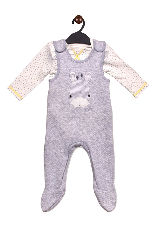 Primark Baby Jumpsuit Set