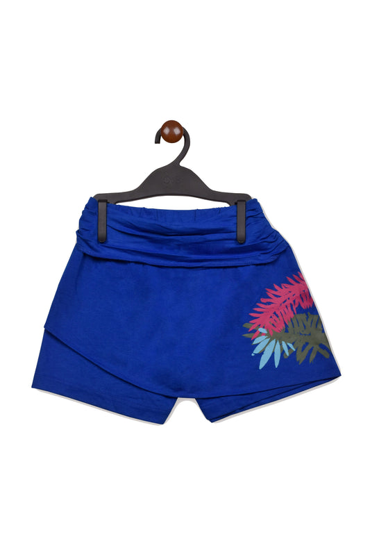 Tuc Tuc Kids: Girls Skirt Cum Shorts