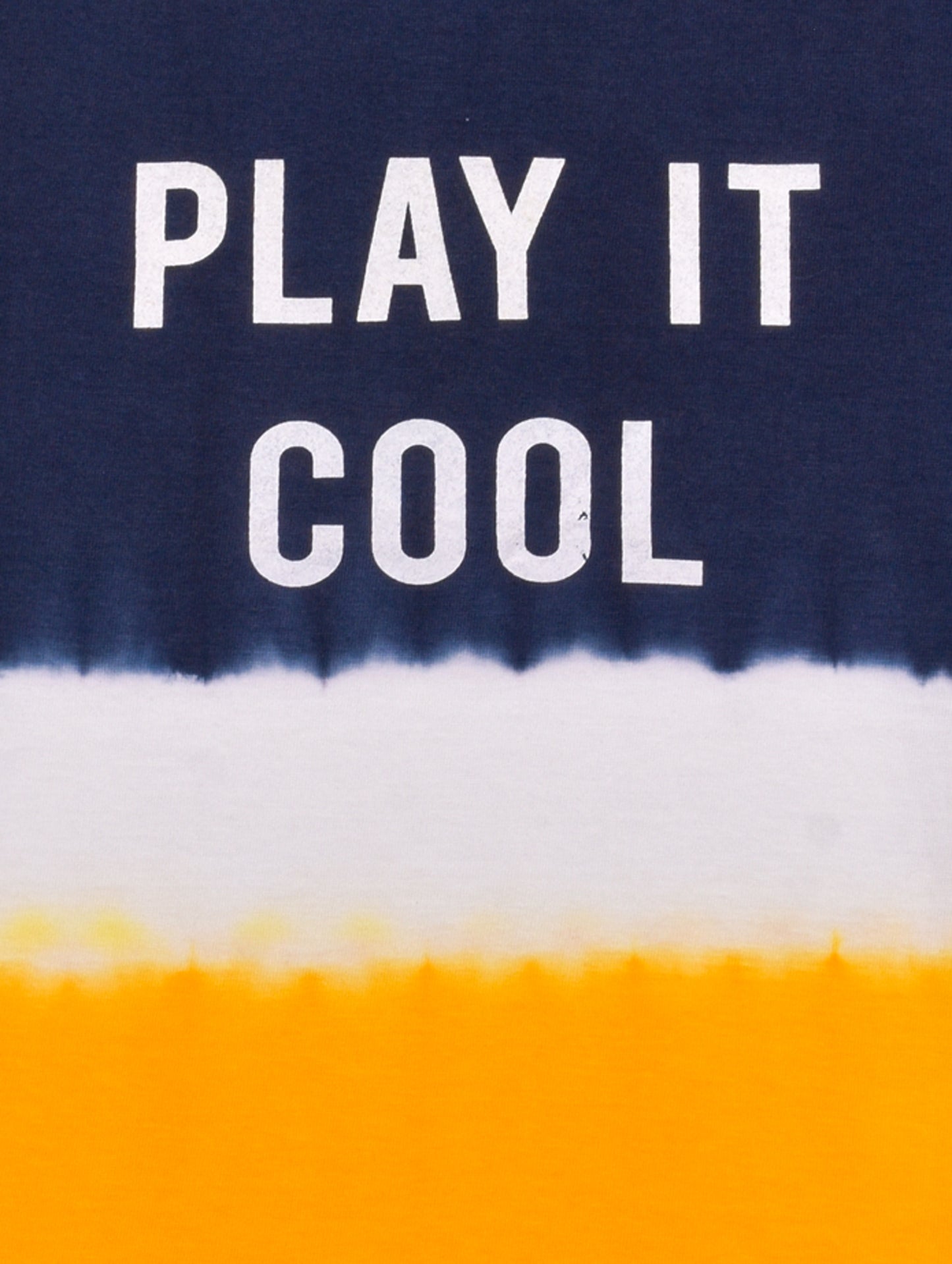 Play It Cool Boys T Shirt