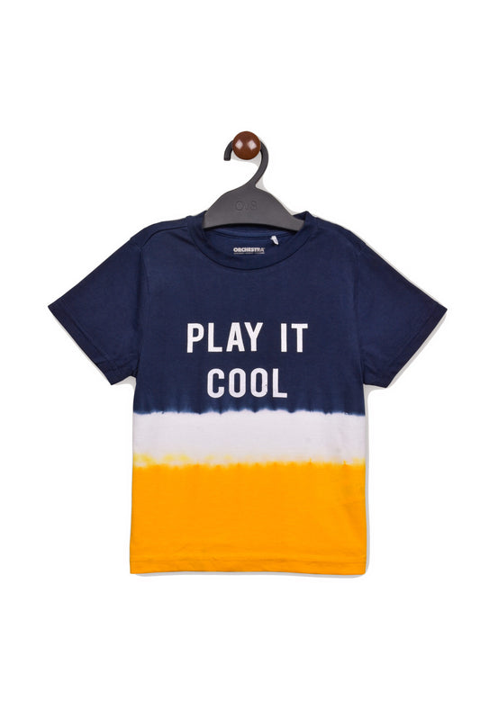 Play It Cool Boys T Shirt