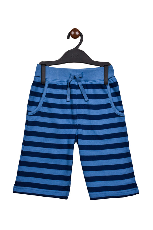 Stripped Outing Boys Short