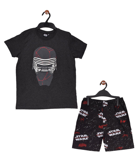 Star War Boys Shorty Set