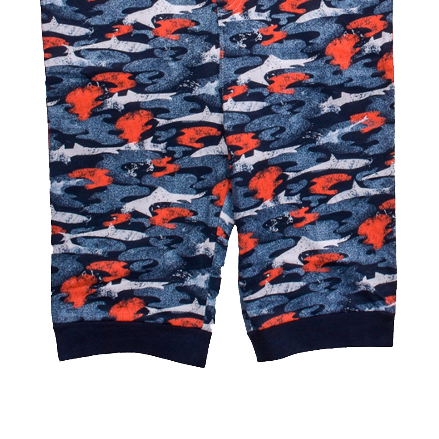 Scuba Diver Boys Shorty Outing Set