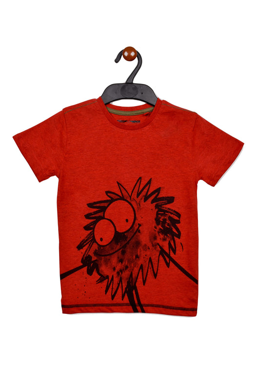 Juniors Boy T Shirt