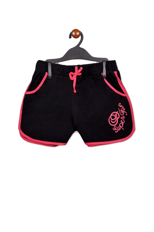 Super Fun Girls Hot Pants