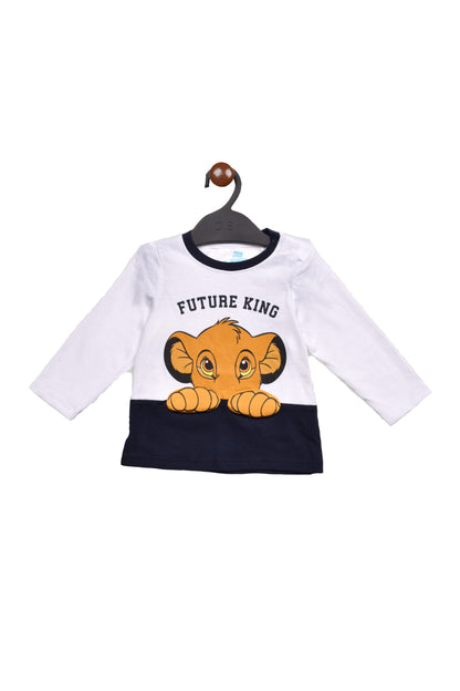 Disney Lion King Boys T Shirt