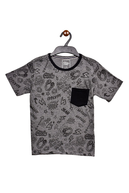 Cool How I Roll Boys T Shirt