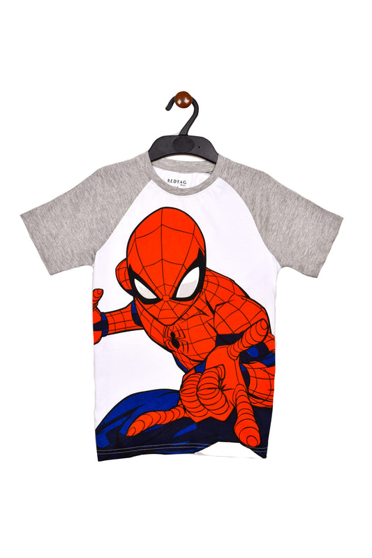 Marvel Spiderman Boys T Shirt