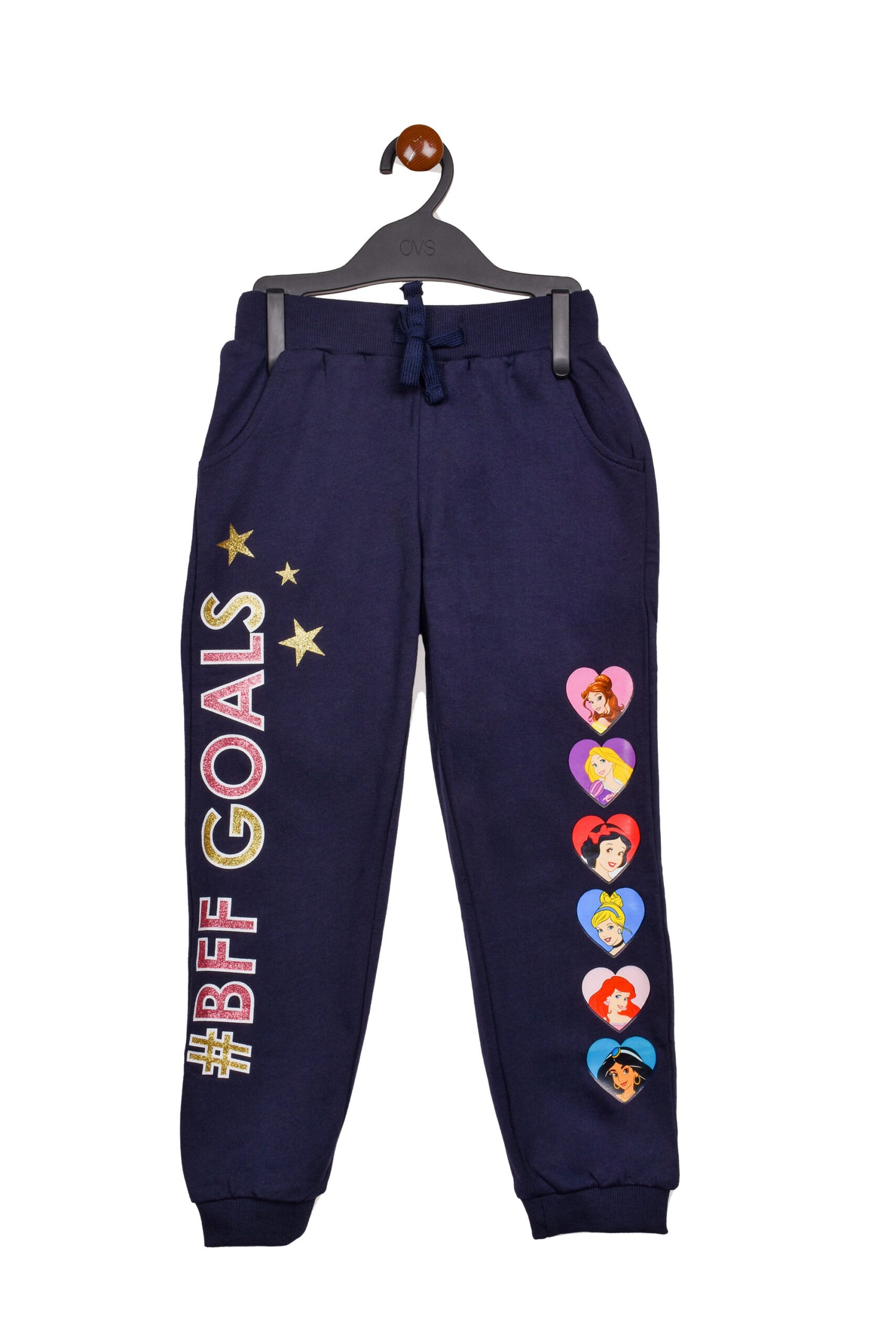 Disney Girls Princess Joggers