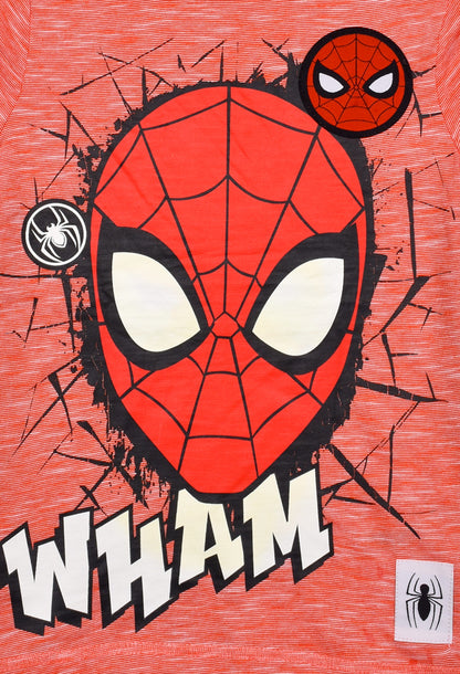 Marvel Spiderman Boys T shirt