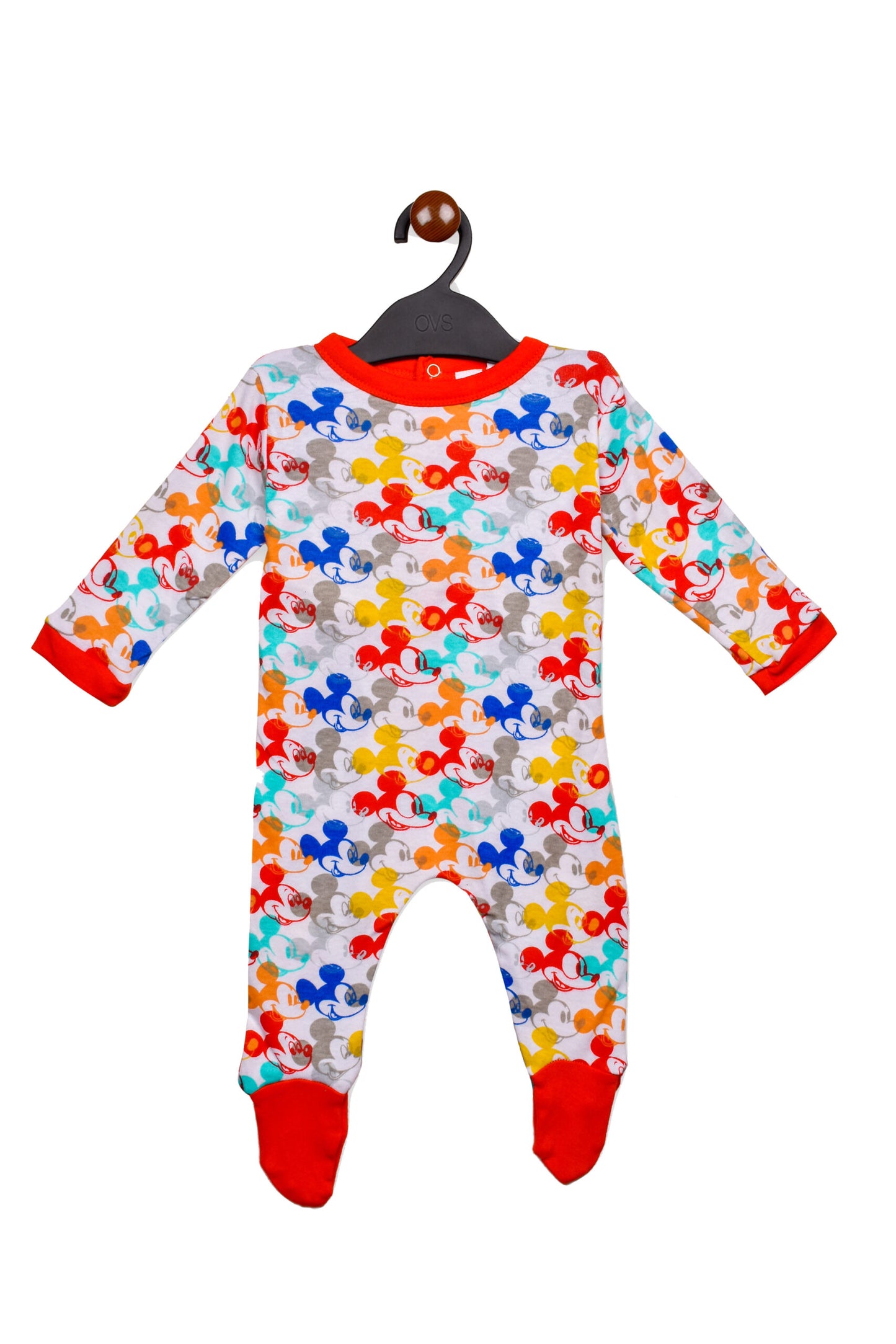 Disney Mickey Mouse Romper