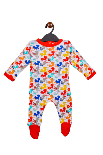 Disney Mickey Mouse Romper