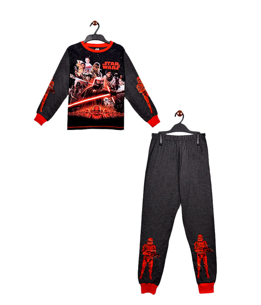 Star War Boys Night Suit And Loungewear