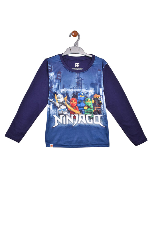 Ninjago Boys T Shirt