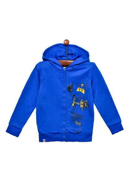 Ninjago Hoodie Zipper