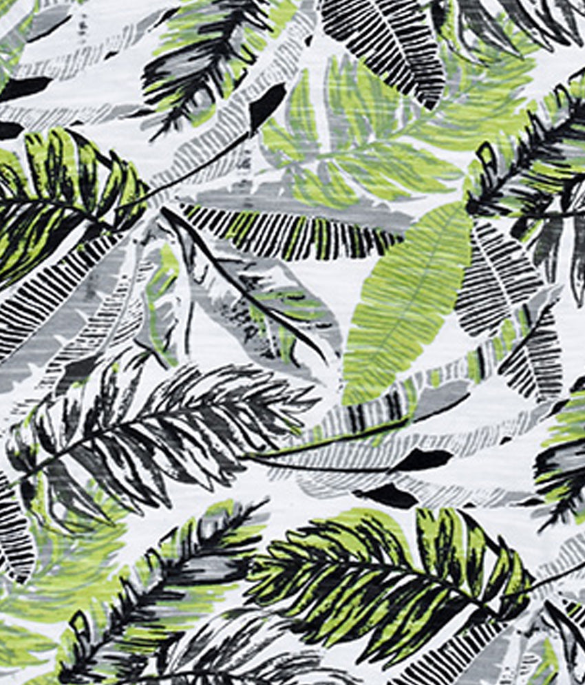 Tropical Forest Print  Boys T Shirt