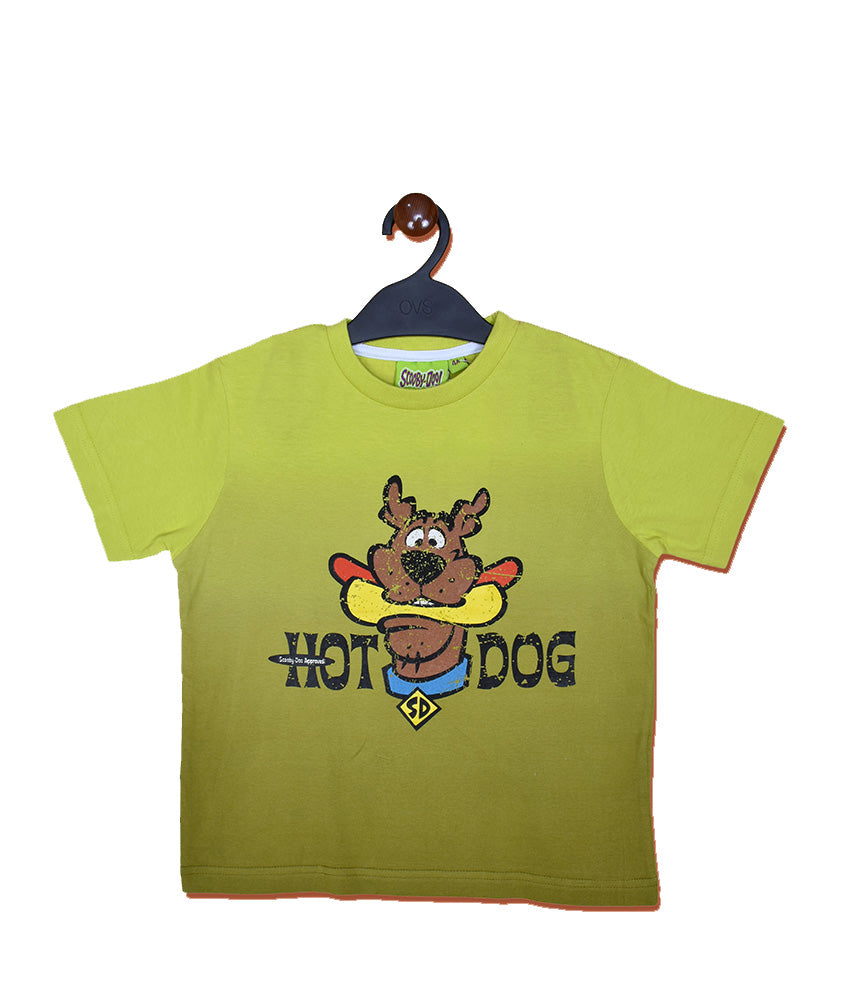 Scooby-Doo Boys T Shirt
