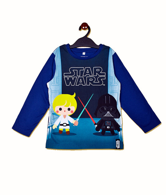 Star War Boys T Shirt