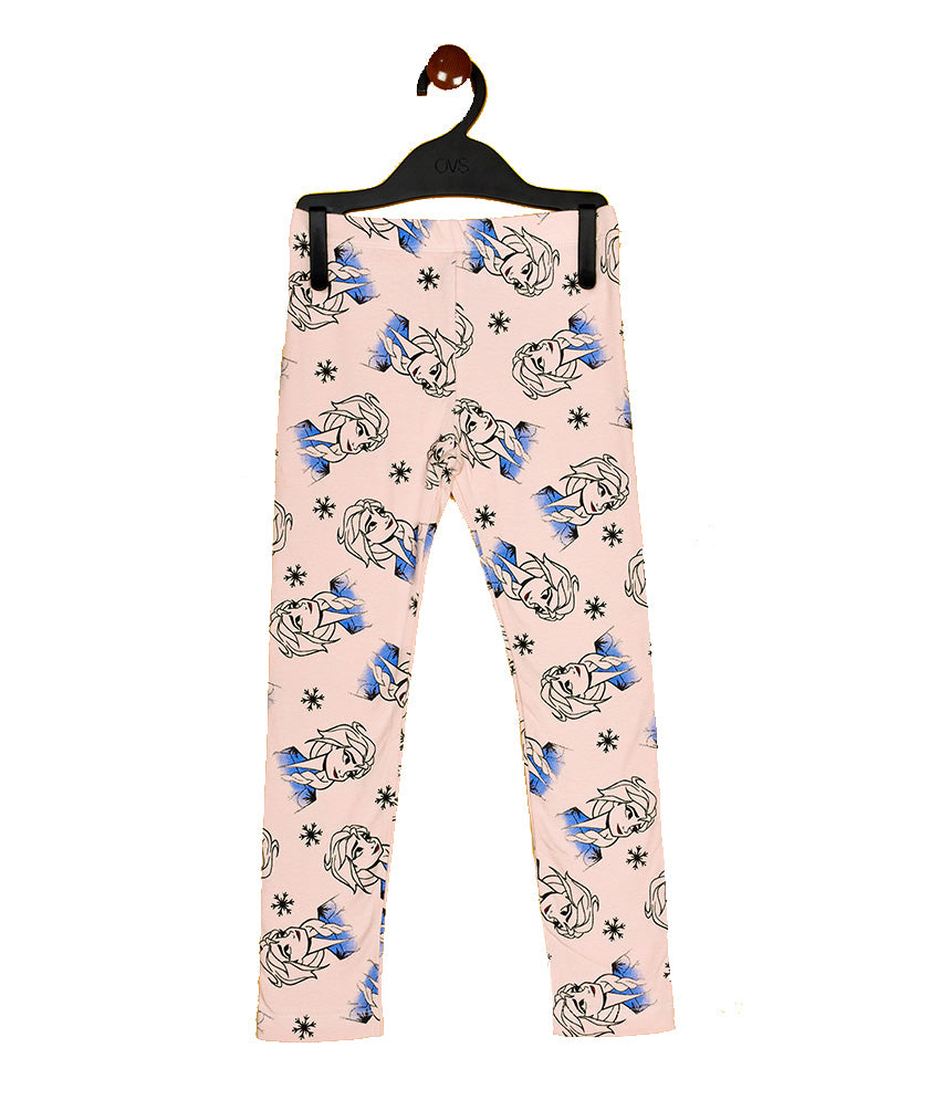 Disney Princess Elsa Legging