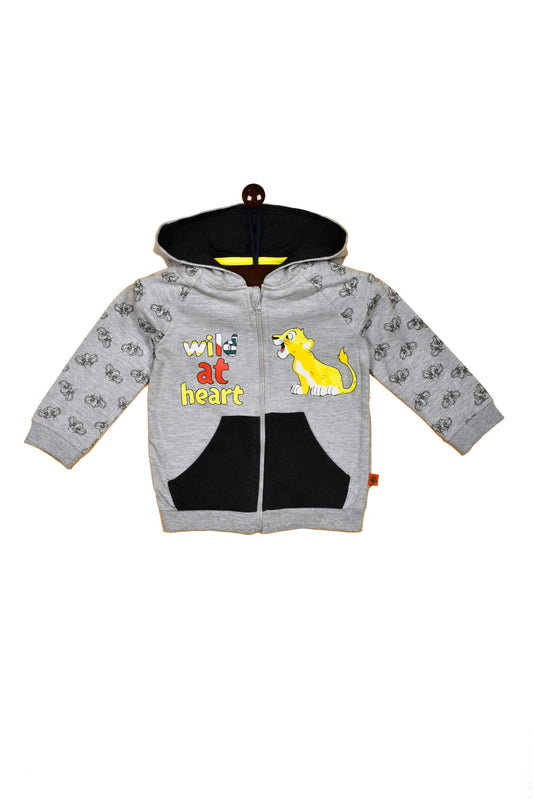 Disney Lion King Hoodie Zipper