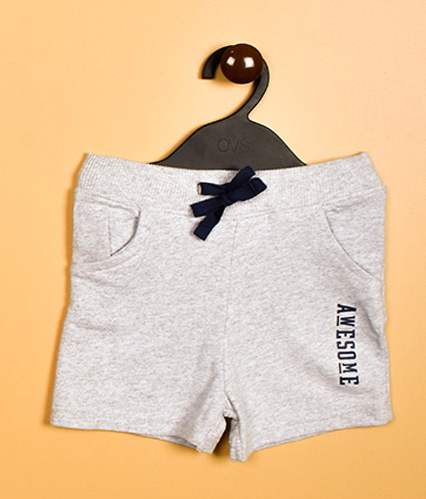 Handsome Like Daddy Boys Shorty Set