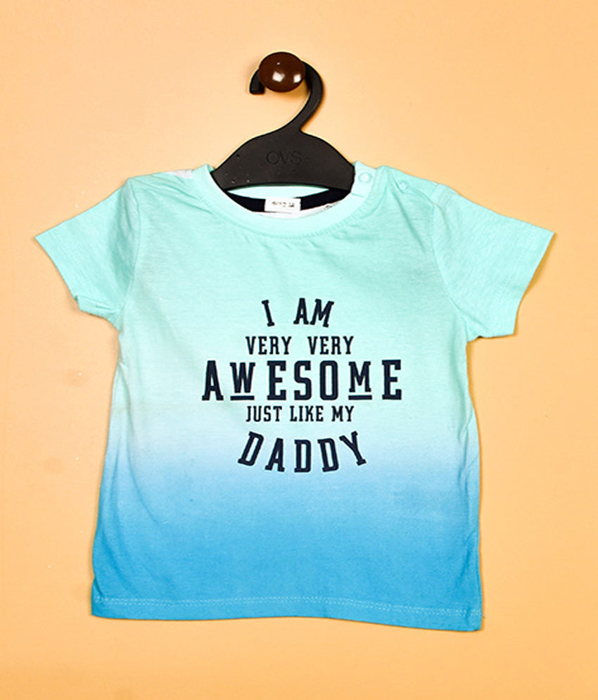 Handsome Like Daddy Boys Shorty Set