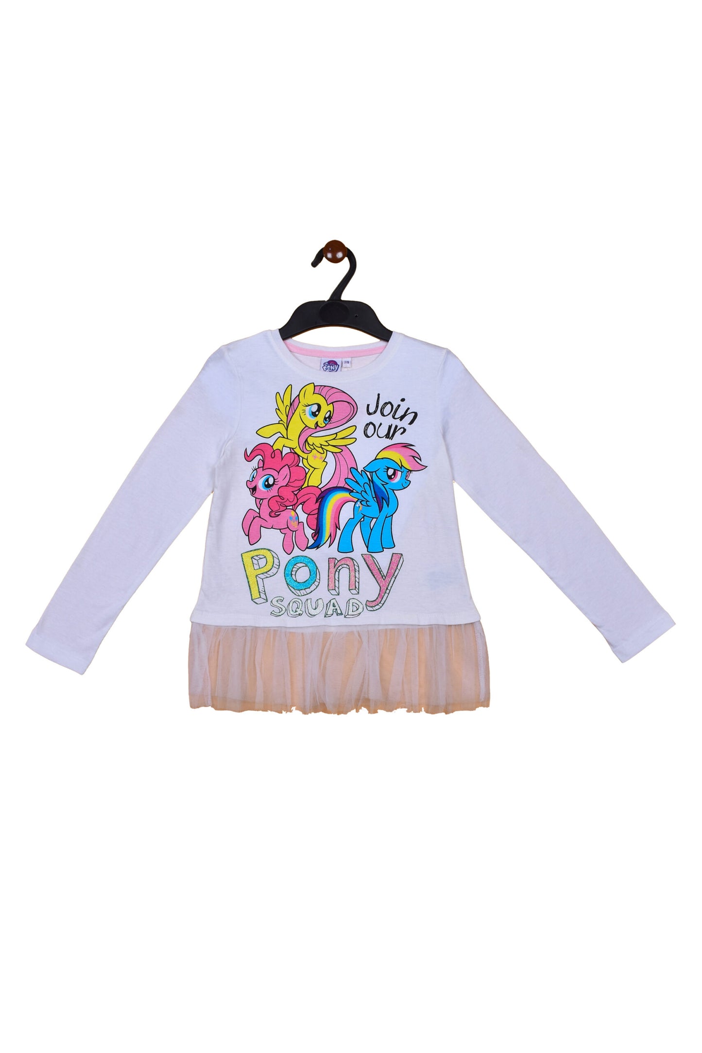 Unicorn Pony Girls T Shirt