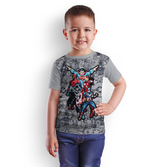 Marvel Avengers Boys T Shirt