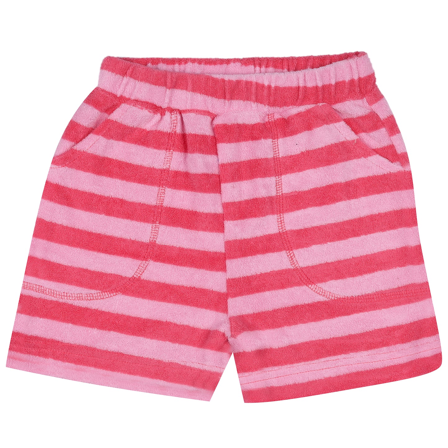 Peppa Pig Beach Toweling Shorts With Pockets