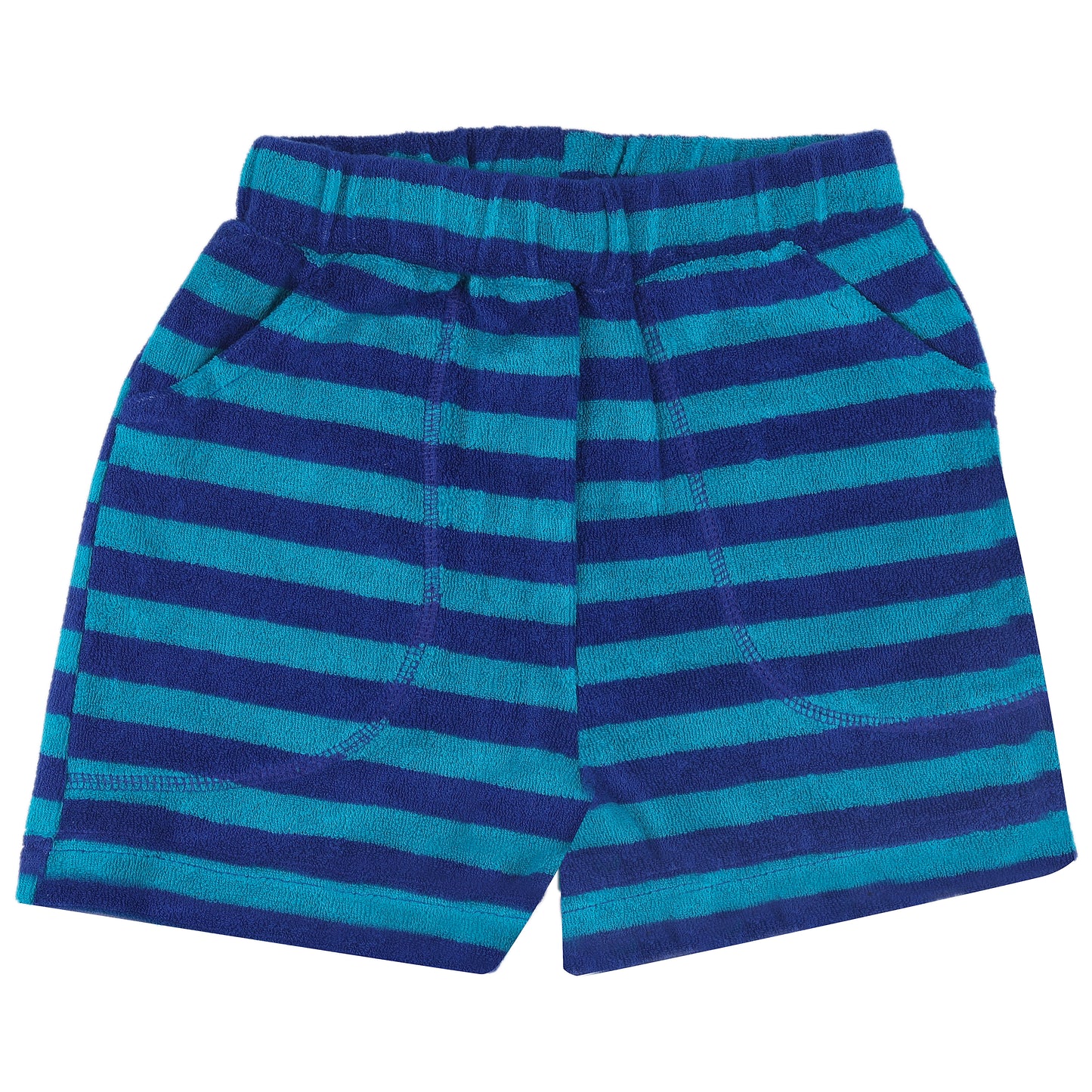 Peppa Pig Beach Toweling Shorts With Pockets