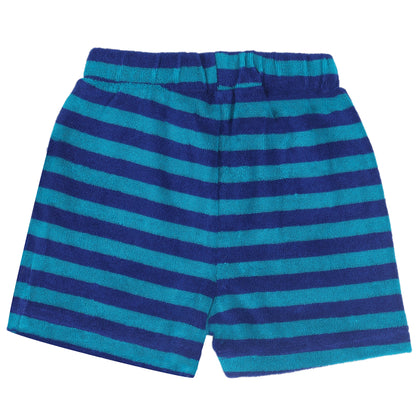 Peppa Pig Beach Toweling Shorts With Pockets