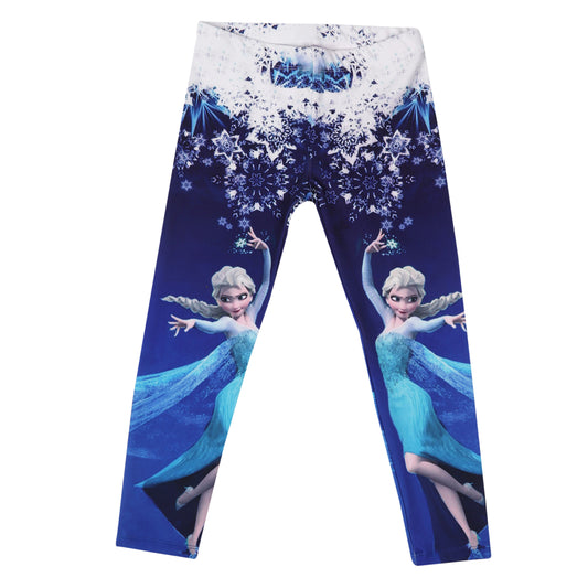 Disney: Elsa Legging