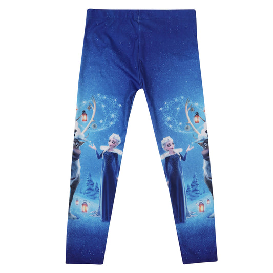 Disney: Elsa Legging