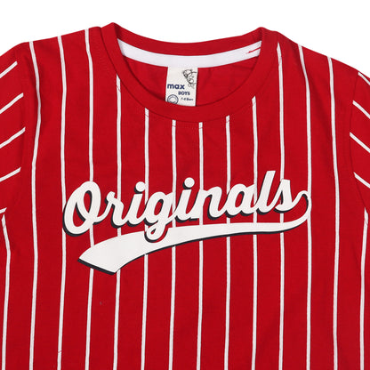 Originals Boys Outing T Shirt
