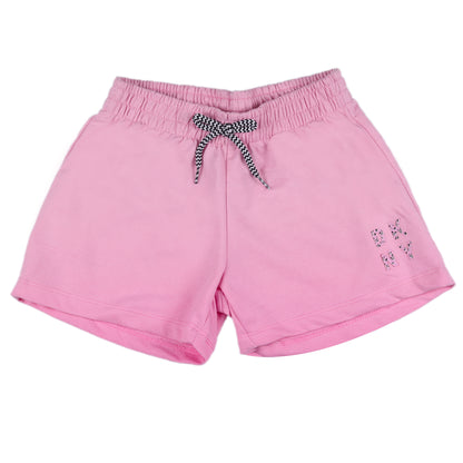 Girls Lazy Loungewear Shorts