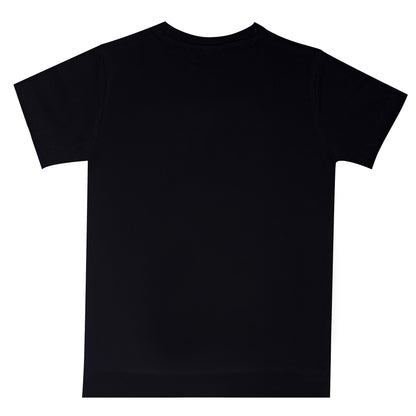 Spiderman Web Boys Short Sleeve Outing T Shirt